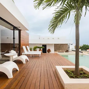  Apartamento Zilha 42 México