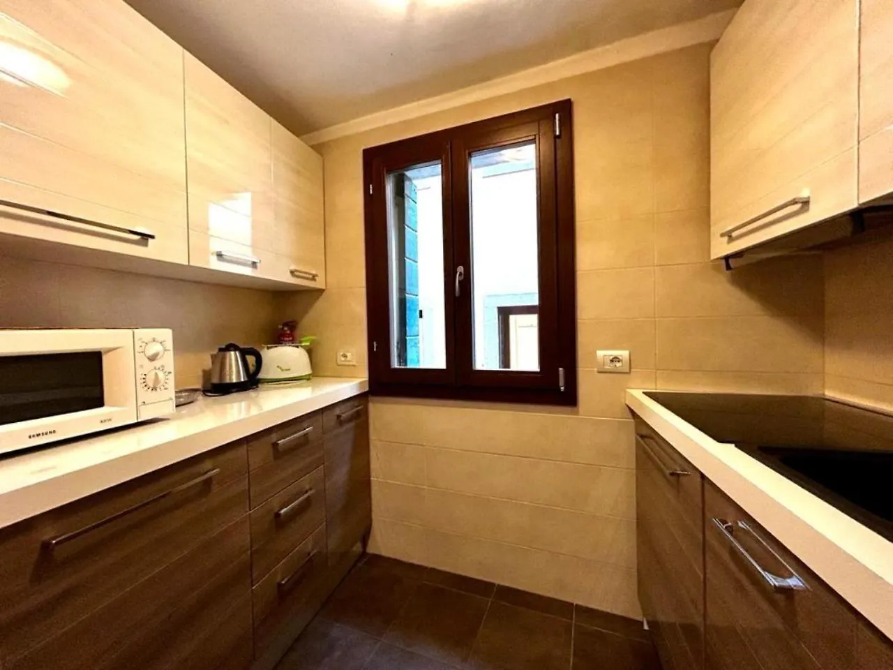 Grimaldi Apartments San Marco & Castello Венеция