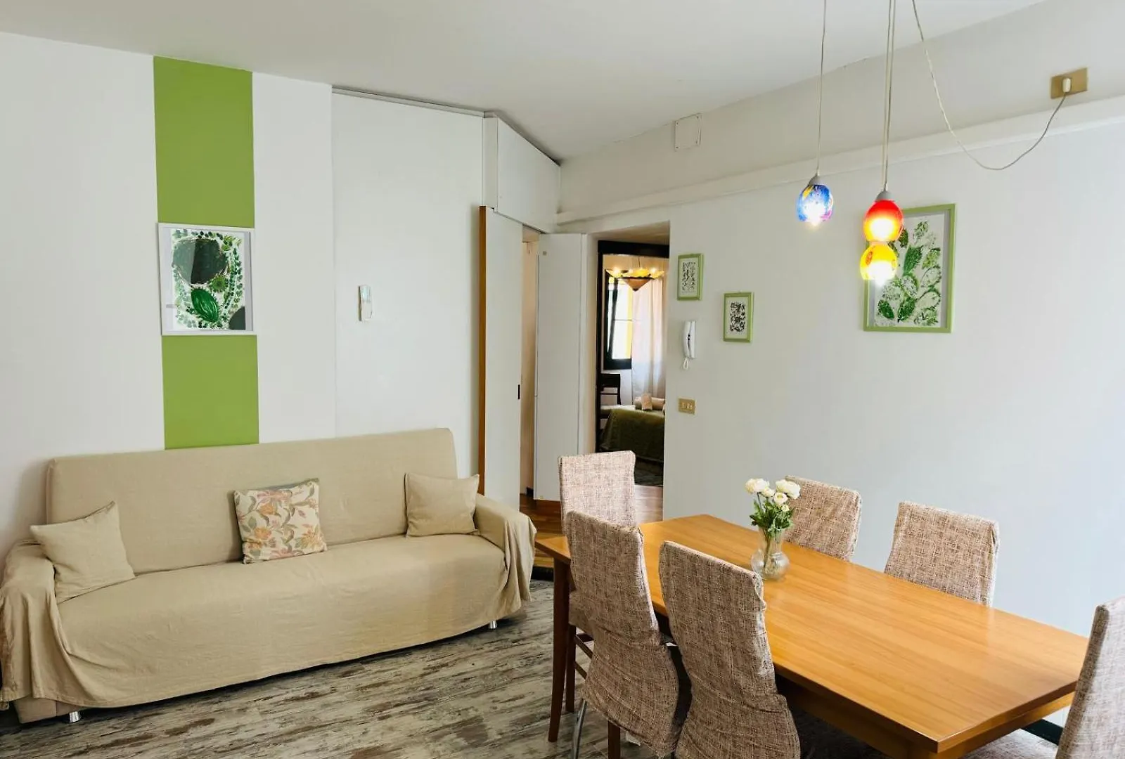 Grimaldi Apartments San Marco & Castello Венеция