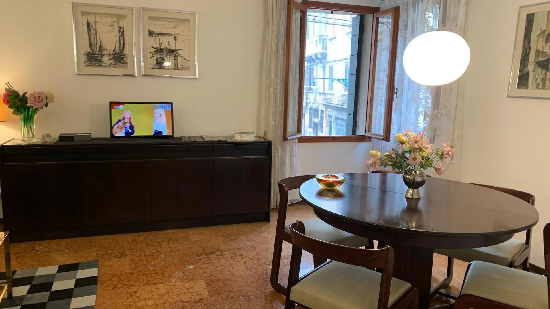 Grimaldi Apartments San Marco & Castello Венеция