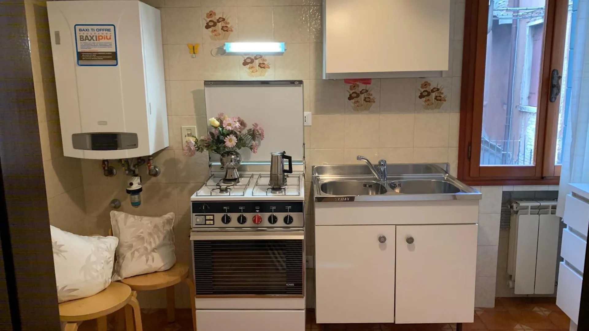 Grimaldi Apartments San Marco & Castello Венеция